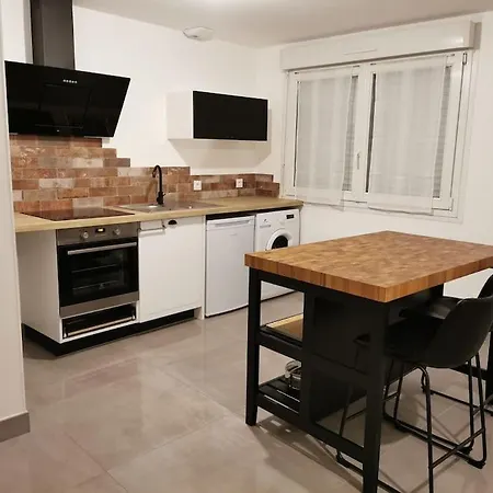 Appart43M² Proche Gare Et Centre Cholet Exterior foto