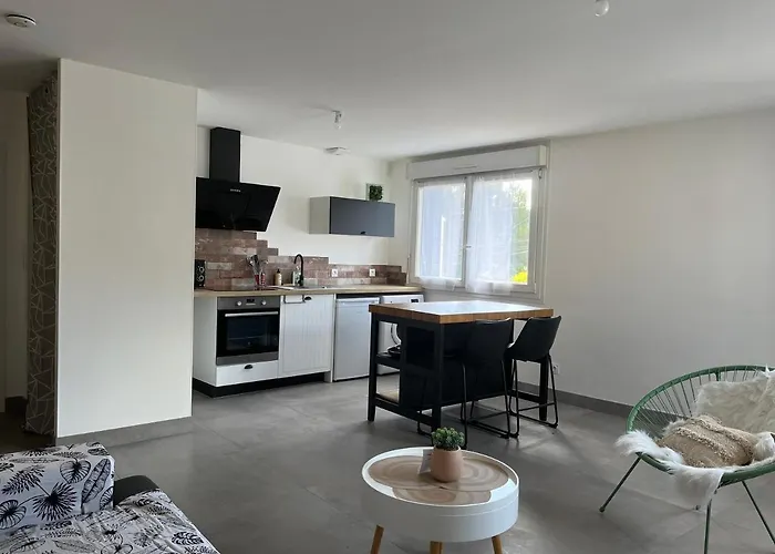 Appart43M² Proche Gare Et Centre