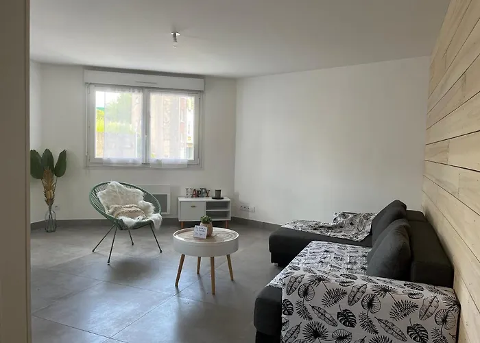 Appart43M² Proche Gare Et Centre