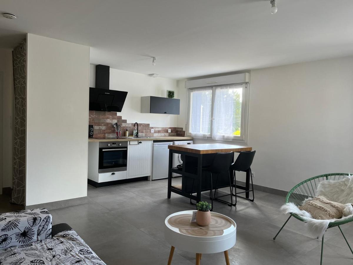 Apartment Appart43m² Proche Gare Et Centre Cholet