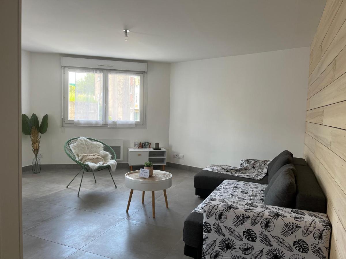 Appart43m² Proche Gare Et Centre *